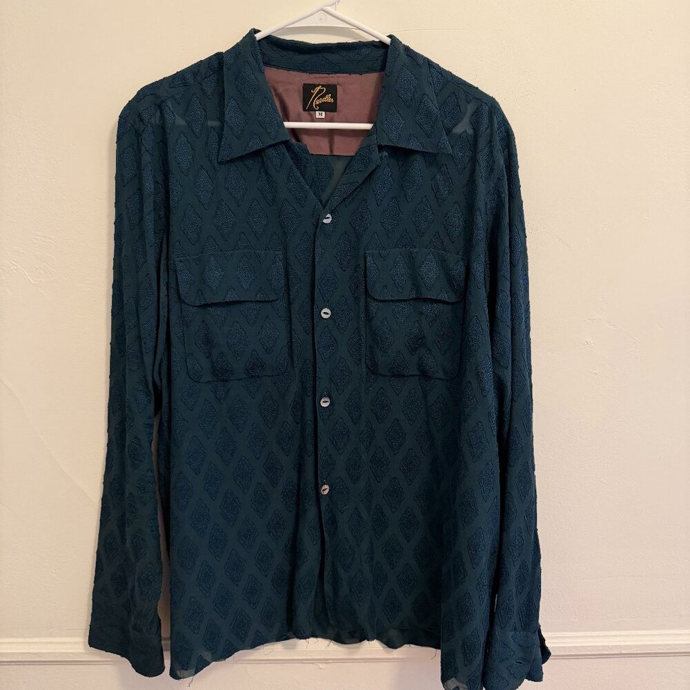 Needles Shirt, Size M